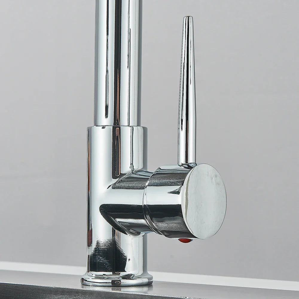 Torneira de Cozinha Gourmet Monocomando Elegance