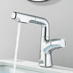 Torneira Gourmet Monocomando Para Banheiro Extensível Angel