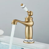 Dourado Escovado Tipo 1