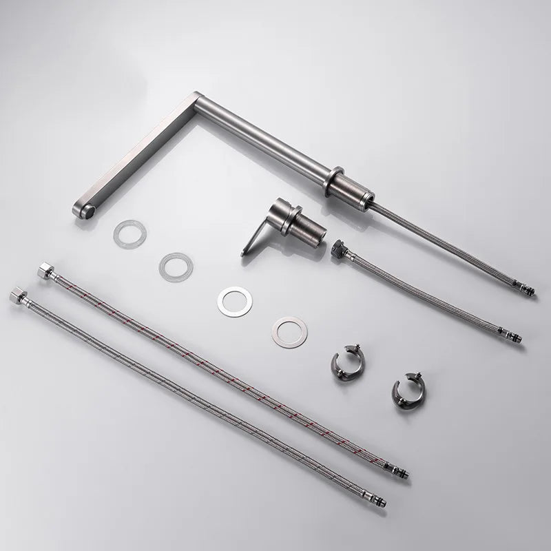 Torneira Para Cozinha Monocomando Ellara 360°