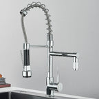 Torneira de Cozinha Gourmet Monocomando Elegance