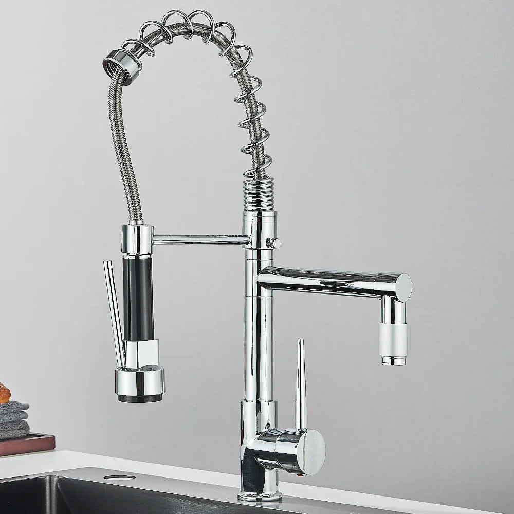 Torneira de Cozinha Gourmet Monocomando Elegance