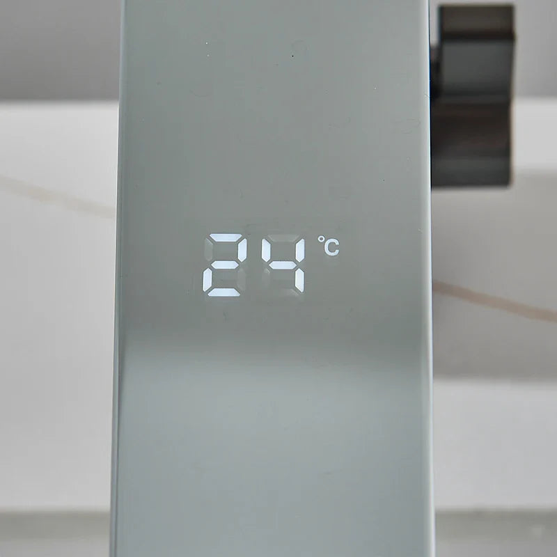 Torneira Para Banheiro Monocomando Com Sensor Elétrico Moddy