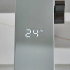 Torneira Para Banheiro Monocomando Com Sensor Elétrico Moddy