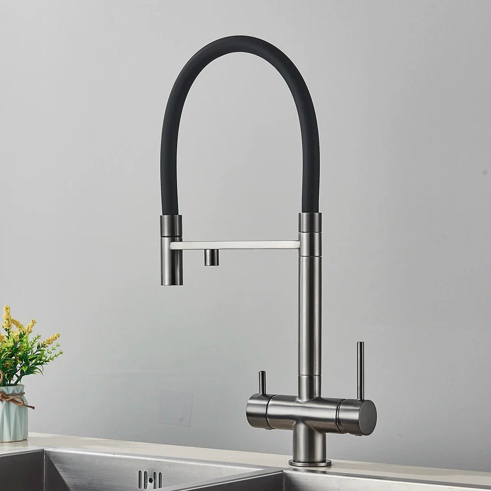 Torneira Gourmet Para Cozinha Modelo Mistral