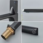 Torneira Monocomando Para Banheiro Modelo Aqua Bella