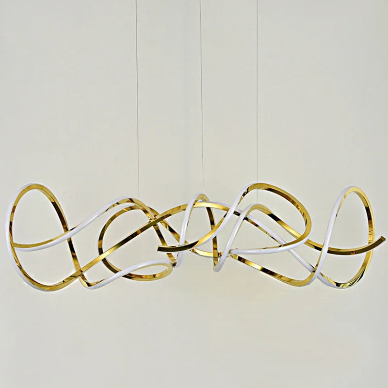 Lustre Moderno Pendente Para Sala De Jantar