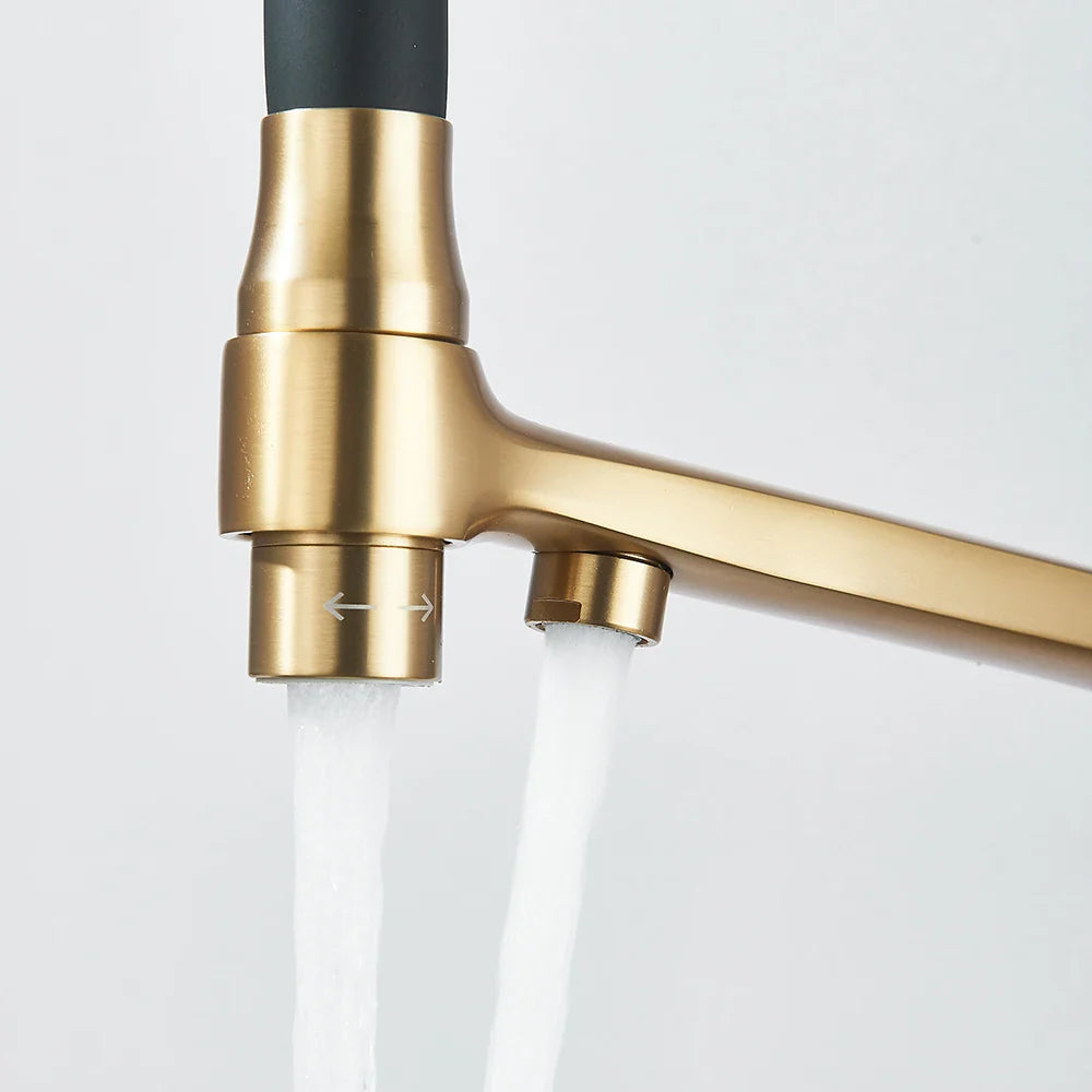 Torneira de Cozinha Gourmet Monocomando Fresh