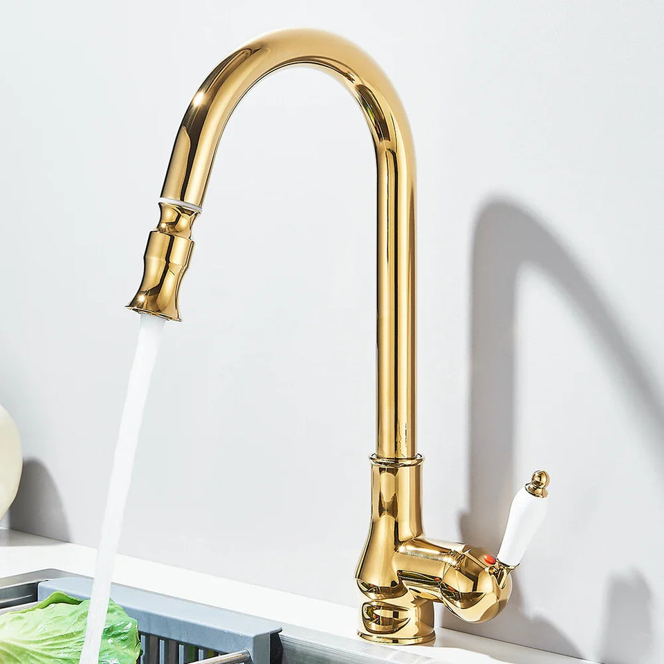 Torneira Monocomando Para Cozinha Gourmet Lumina