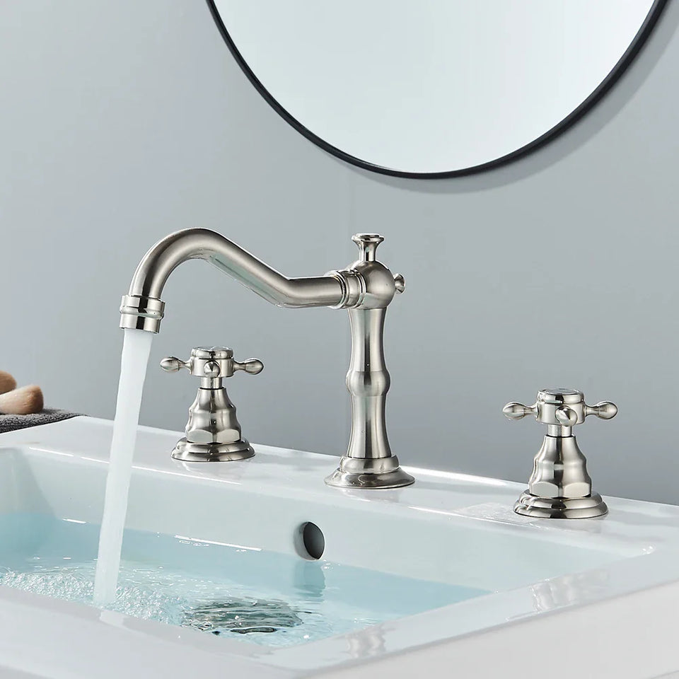 Torneira Monocomando Para Banheiro Modelo Bancada