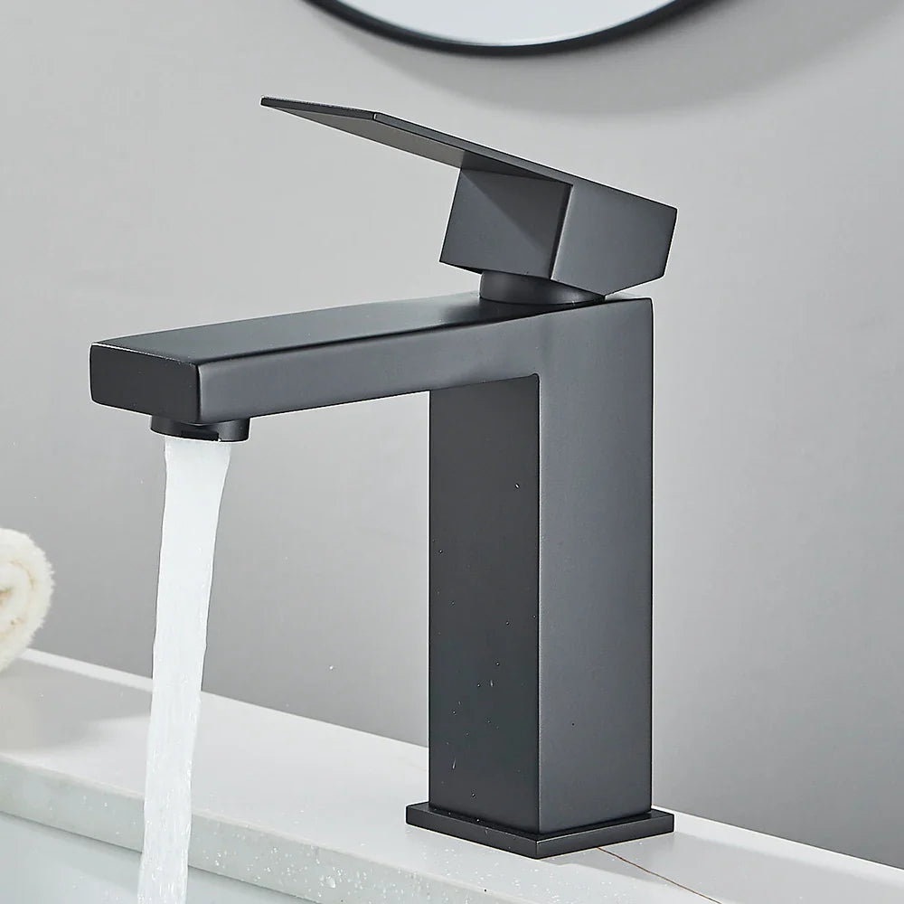 Torneira Para Banheiro Monocomando Modelo Elara