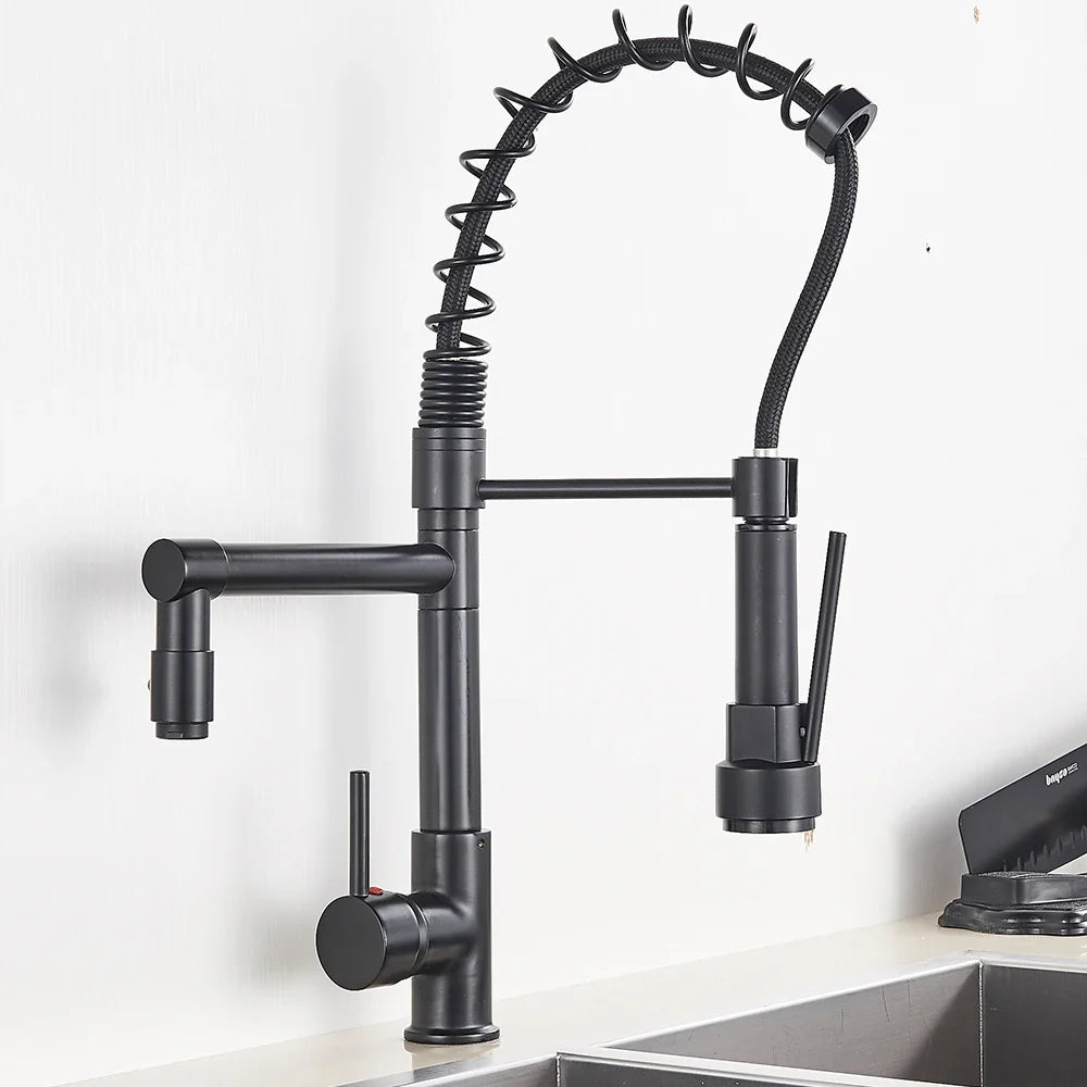 Torneira de Cozinha Gourmet Monocomando Elegance