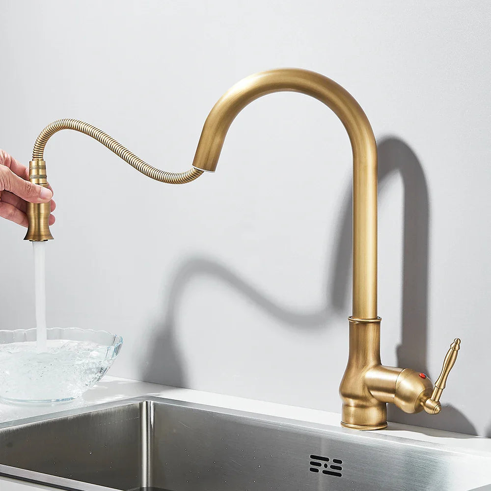 Torneira Monocomando Para Cozinha Gourmet Lumina