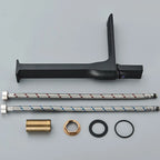 Torneira Monocomando Para Banheiro Modelo Aqua Bella