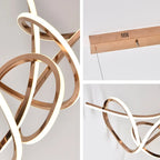 Lustre Moderno Pendente Para Sala De Jantar