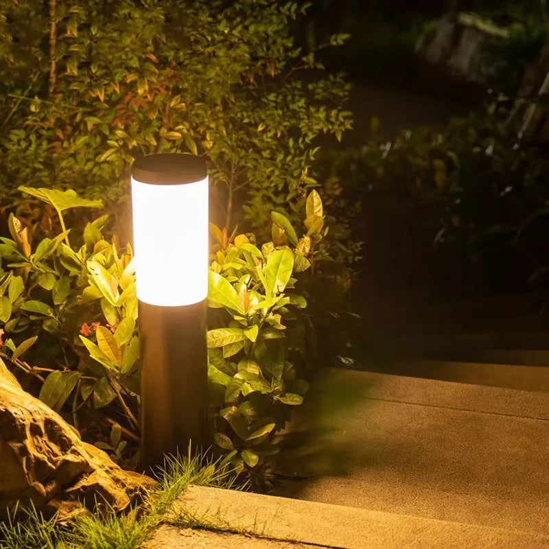 Luz Solar Para Jardim A Prova De Água