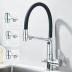 Torneira de Cozinha Gourmet Monocomando Fresh