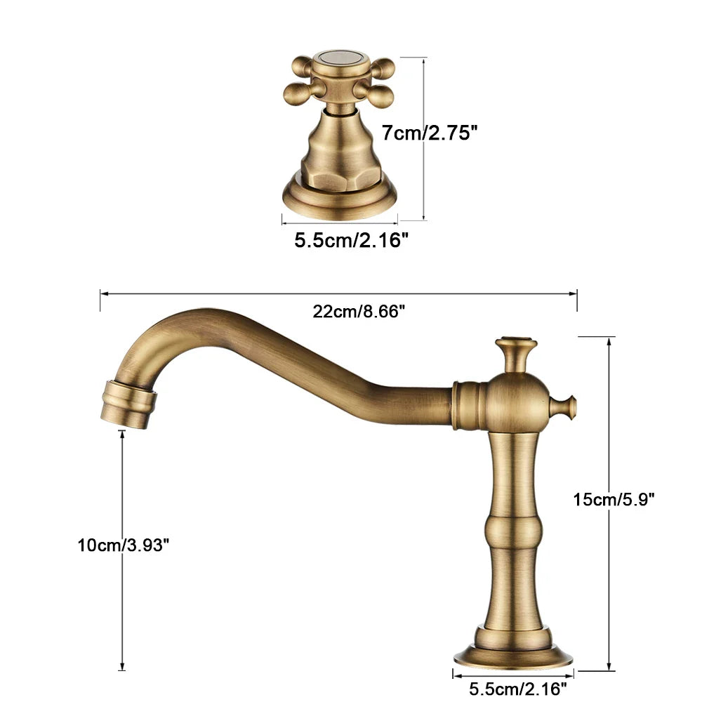 Torneira Monocomando Para Banheiro Modelo Bancada