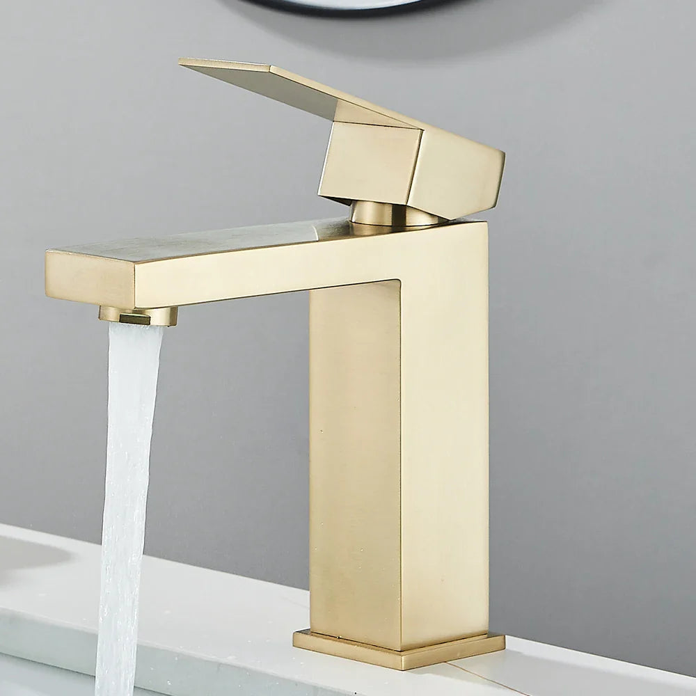 Torneira Para Banheiro Monocomando Modelo Elara