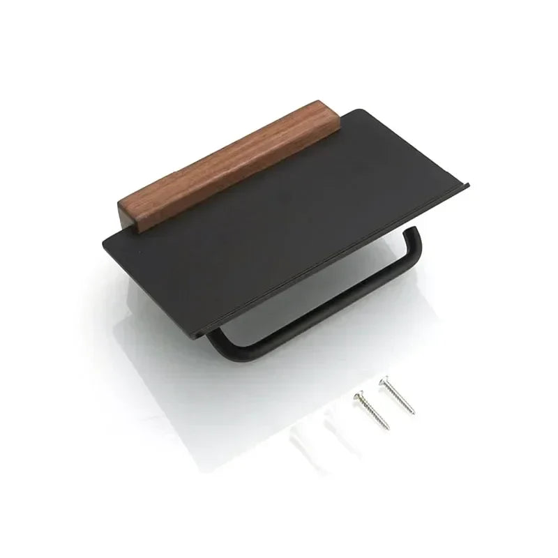 Suporte Para Papel Higiênico Modelo Genova