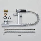 Torneira de Cozinha Gourmet Monocomando Elegance