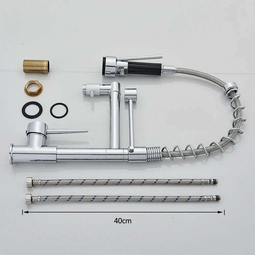 Torneira de Cozinha Gourmet Monocomando Elegance