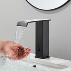 Torneira Elétrica Para Banheiro Com Sensor Touch Modelo Arion