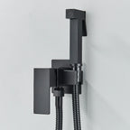 Ducha Higiênica Água Quente e Fria Para Banheiro Moderno