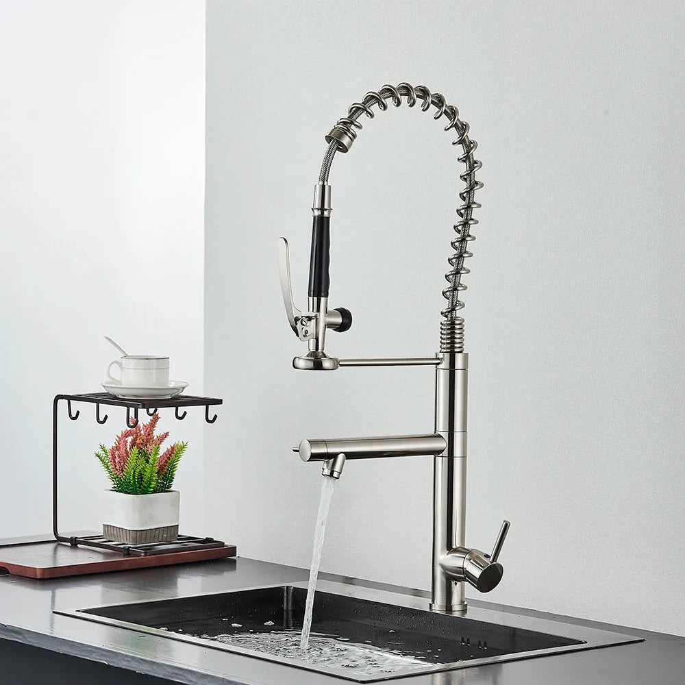 Torneira Para Cozinha Monocomando Gourmet Prestige