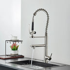 Torneira Para Cozinha Monocomando Gourmet Prestige