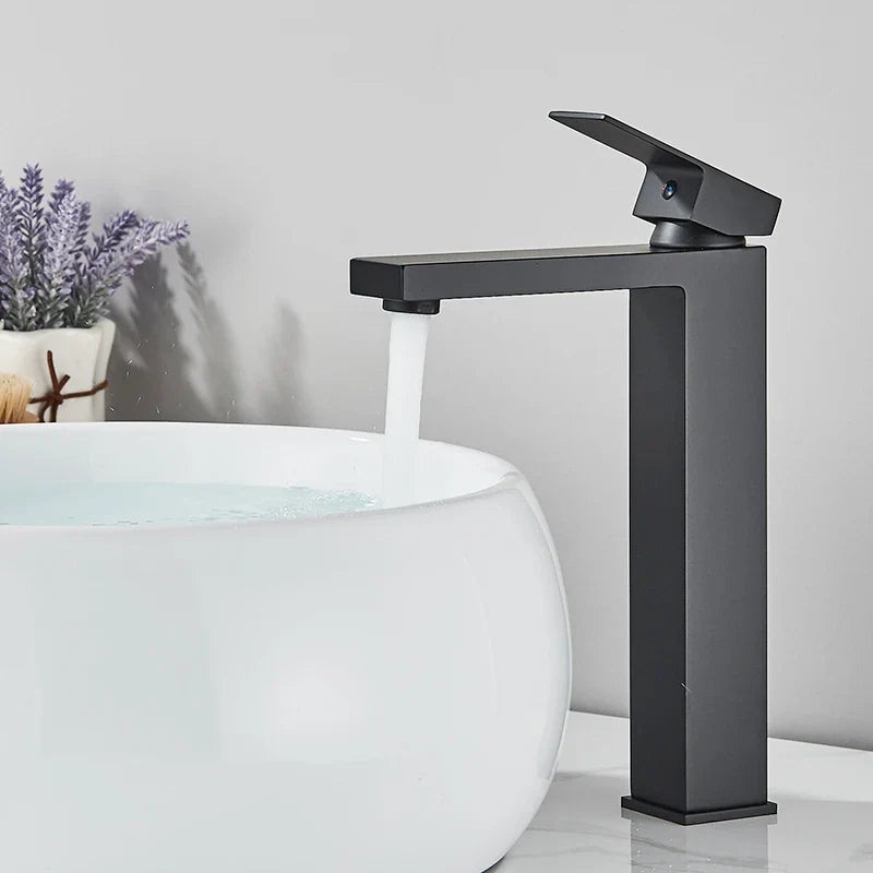 Torneira Para Banheiro Monocomando Modelo Elara