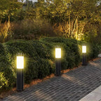 Luz Solar Para Jardim A Prova De Água
