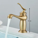 Dourado Escovado Tipo 2