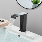 Torneira Elétrica Para Banheiro Com Sensor Touch Modelo Arion