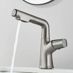 Torneira Gourmet Monocomando Para Banheiro Extensível Angel