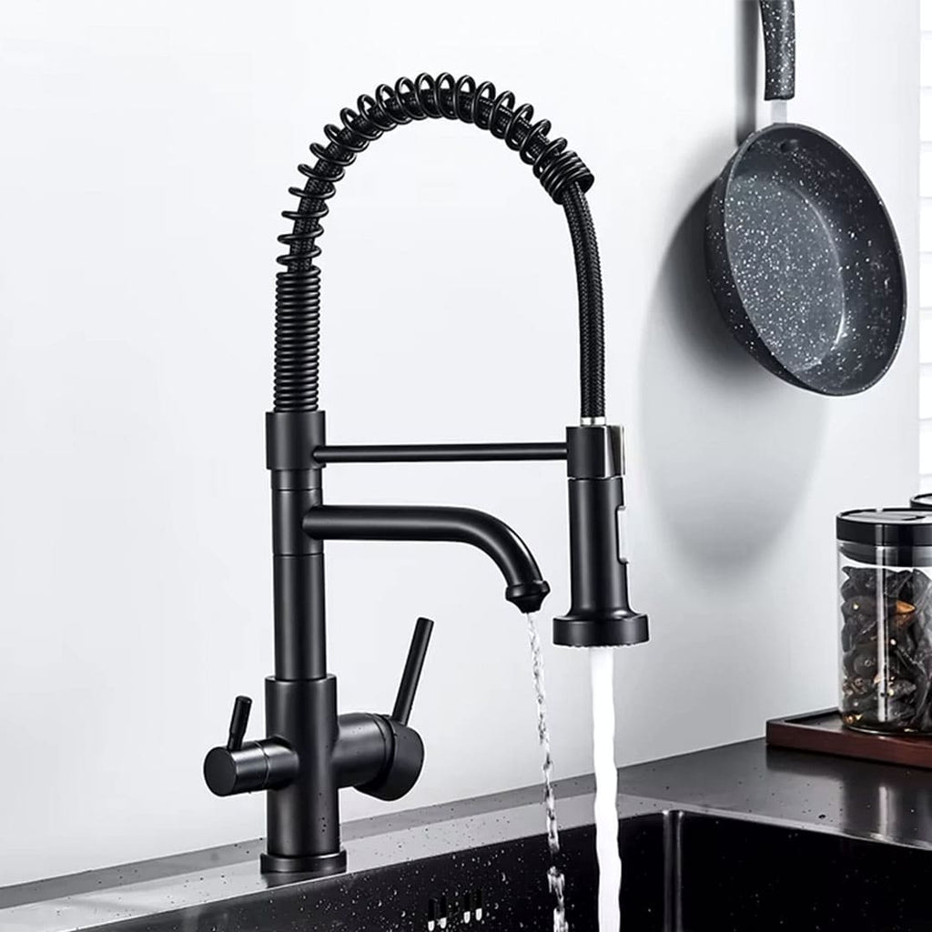 Torneira Gourmet Monocomando Para Cozinha Com Filtro