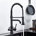 Torneira Gourmet Monocomando Para Cozinha Com Filtro