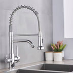 Torneira Gourmet Monocomando Para Cozinha Com Filtro