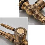 Torneira Monocomando Modelo Antique Luxe