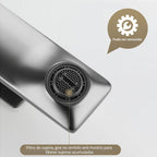 Torneira Para Banheiro Monocomando Detalia