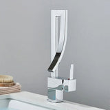 Torneira Gourmet para Banheiro Cromado