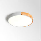 Plafon Led Sobrepor Luminária de Teto Moderna