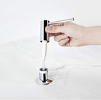 Dosador Para Pia Aço Escovado Toque De Casa