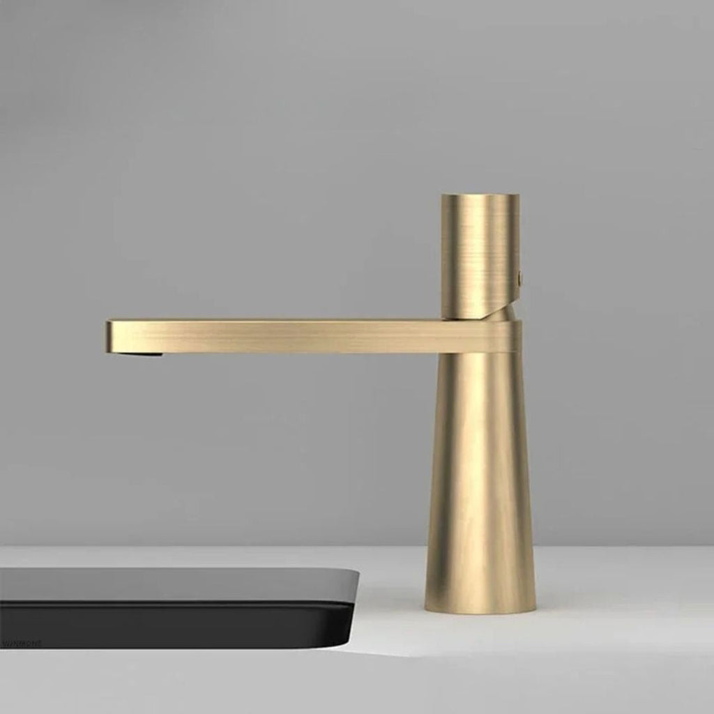 Torneira Para Banheiro Monocomando Misturador Minimal Premium