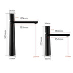 Torneira Para Banheiro Monocomando Misturador Minimal Premium