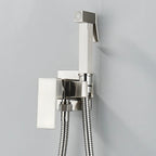 Ducha Higiênica Água Quente e Fria Para Banheiro Moderno