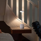 Luminária de Mesa Recarregável Sem fio Decorativa COMPRE 1 LEVE 2