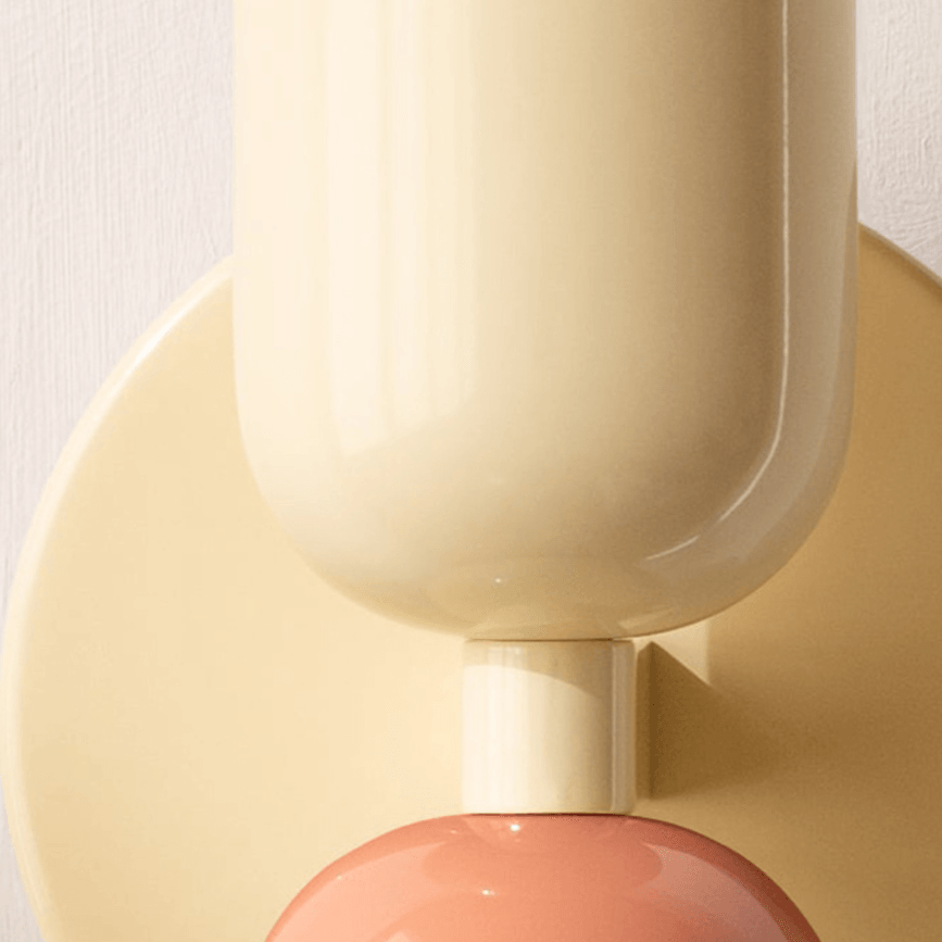 Arandela de Parede Interna Aquarela