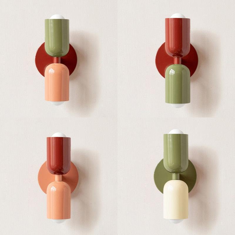 Arandela de Parede Interna Aquarela