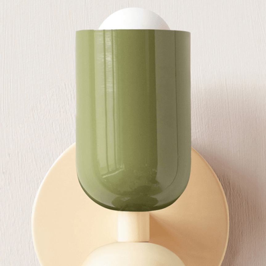 Arandela de Parede Interna Aquarela